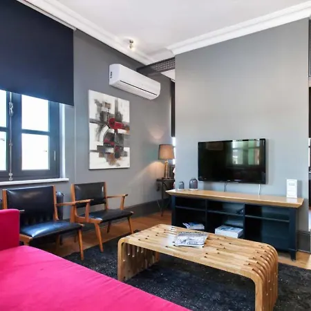 וילה Karakoy Private 3bedrooms Terrace Sea View איסטמבול