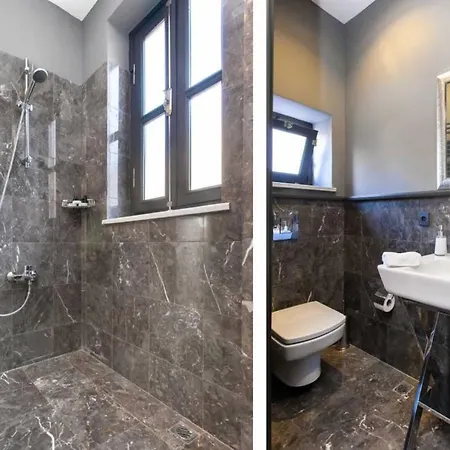וילה Karakoy Private 3bedrooms Terrace Sea View איסטמבול