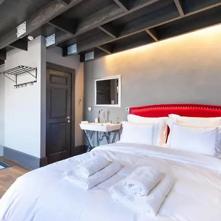 וילה Karakoy Private 3bedrooms Terrace Sea View