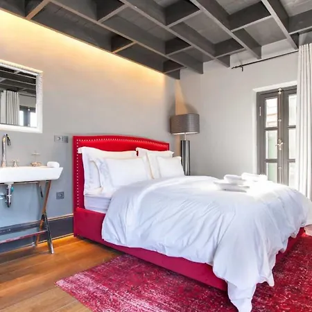 Karakoy Private 3bedrooms Terrace Sea View