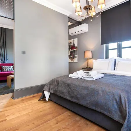 Karakoy Private 3bedrooms Terrace Sea View * איסטמבול