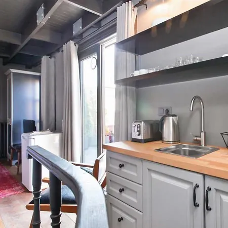 Karakoy Private 3bedrooms Terrace Sea View איסטמבול